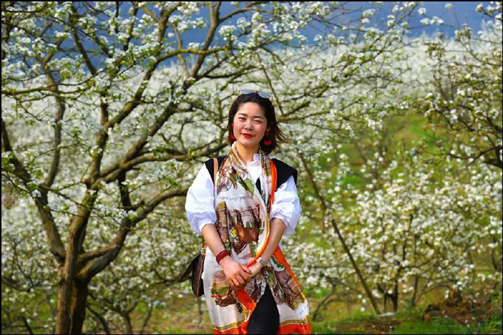 【春天,广西桂林灌阳县向您发出邀请!】我们在灌阳看梨花 - 游山玩水 - 钦州生活社区 - 钦州28生活网 qinzhou.28life.com