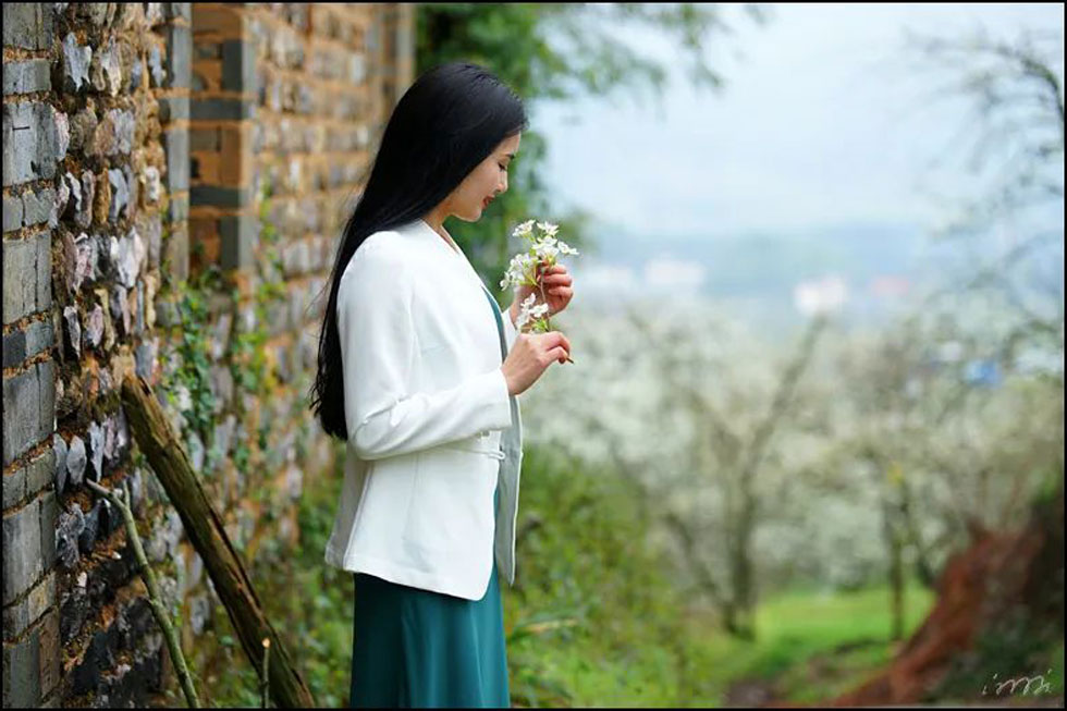 【春天,广西桂林灌阳县向您发出邀请!】我们在灌阳看梨花 - 游山玩水 - 钦州生活社区 - 钦州28生活网 qinzhou.28life.com