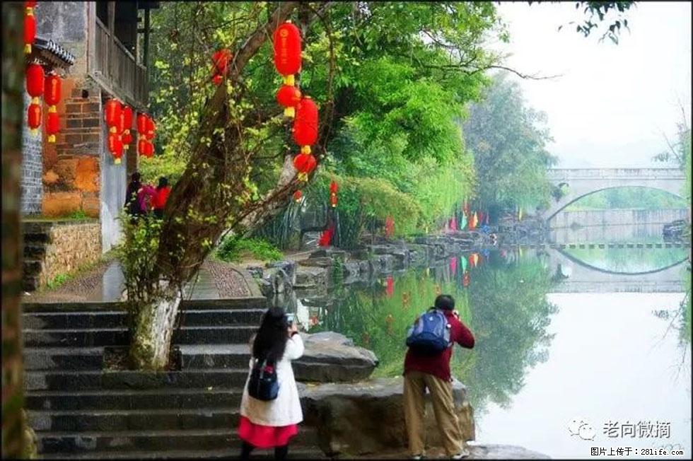 【春天，广西桂林灌阳县向您发出邀请！】江口老街又逢春 - 游山玩水 - 钦州生活社区 - 钦州28生活网 qinzhou.28life.com