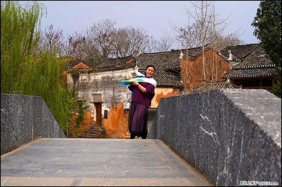 【春天，广西桂林灌阳县向您发出邀请！】江口老街又逢春 - 游山玩水 - 钦州生活社区 - 钦州28生活网 qinzhou.28life.com