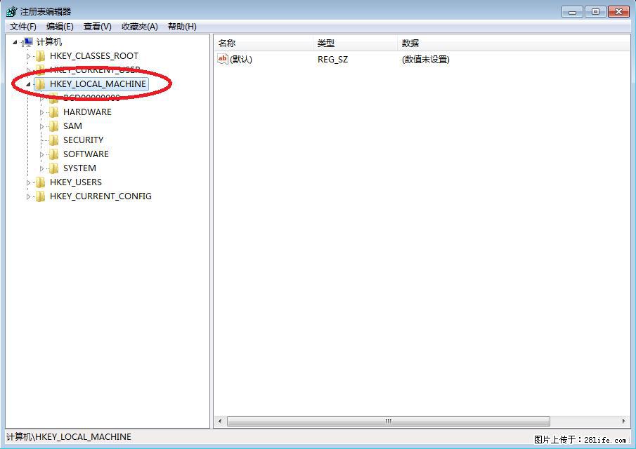 Photoshop不能直接拖拽打开图片的解决办法 - 生活百科 - 钦州生活社区 - 钦州28生活网 qinzhou.28life.com