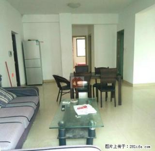 (单间出租)出租人和春天3房，家具家电齐全，交通便利，绿化宜人。 - 钦州28生活网 qinzhou.28life.com