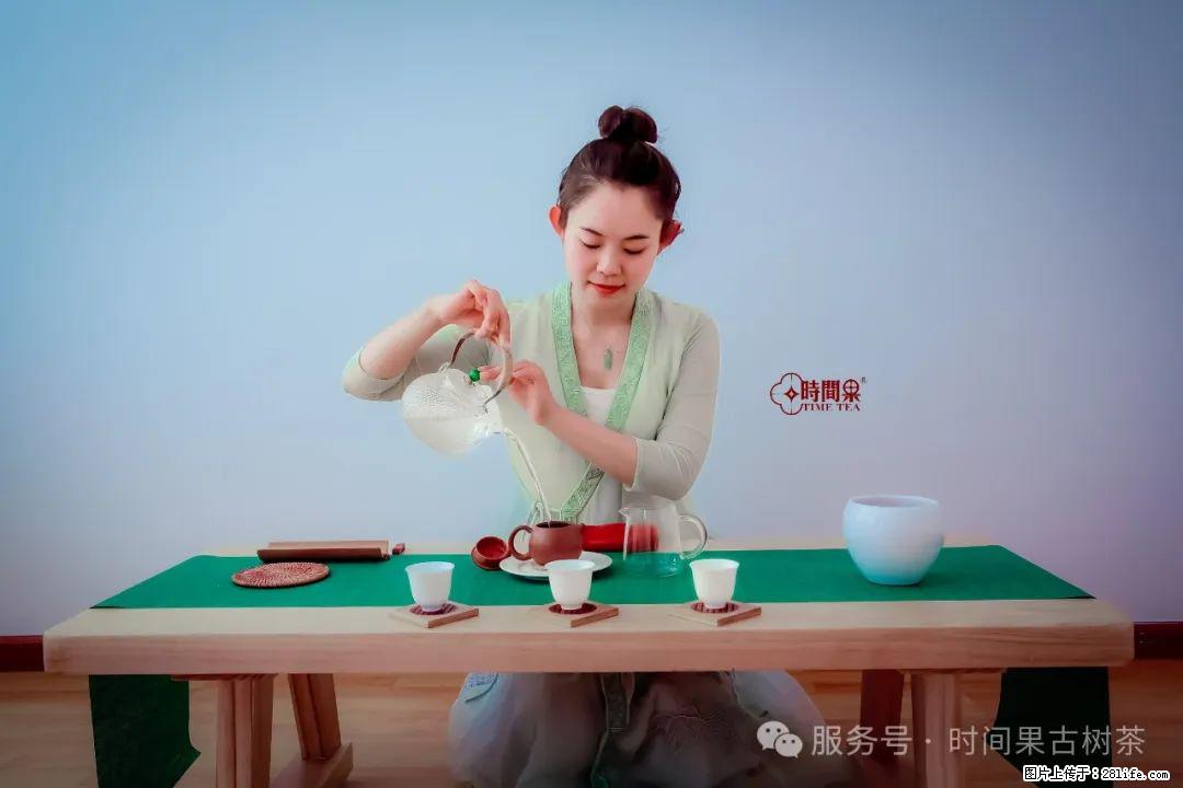 时间果百年古树龙珠普洱生茶 - 购物交流 - 钦州生活社区 - 钦州28生活网 qinzhou.28life.com