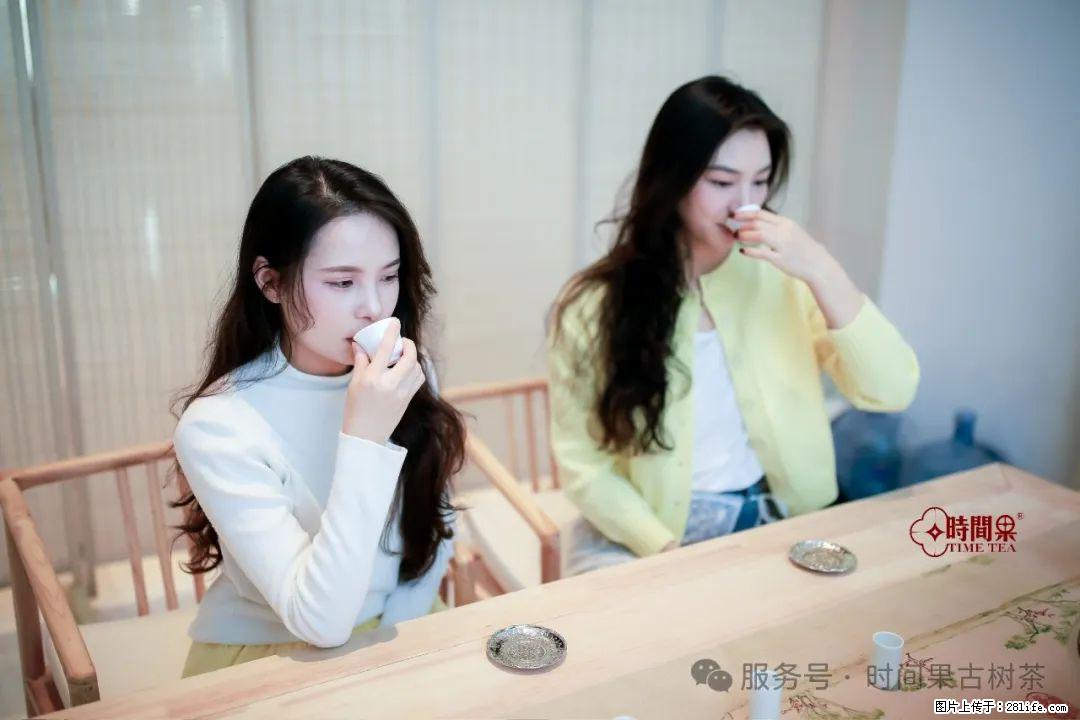 时间果百年古树龙珠普洱生茶 - 购物交流 - 钦州生活社区 - 钦州28生活网 qinzhou.28life.com