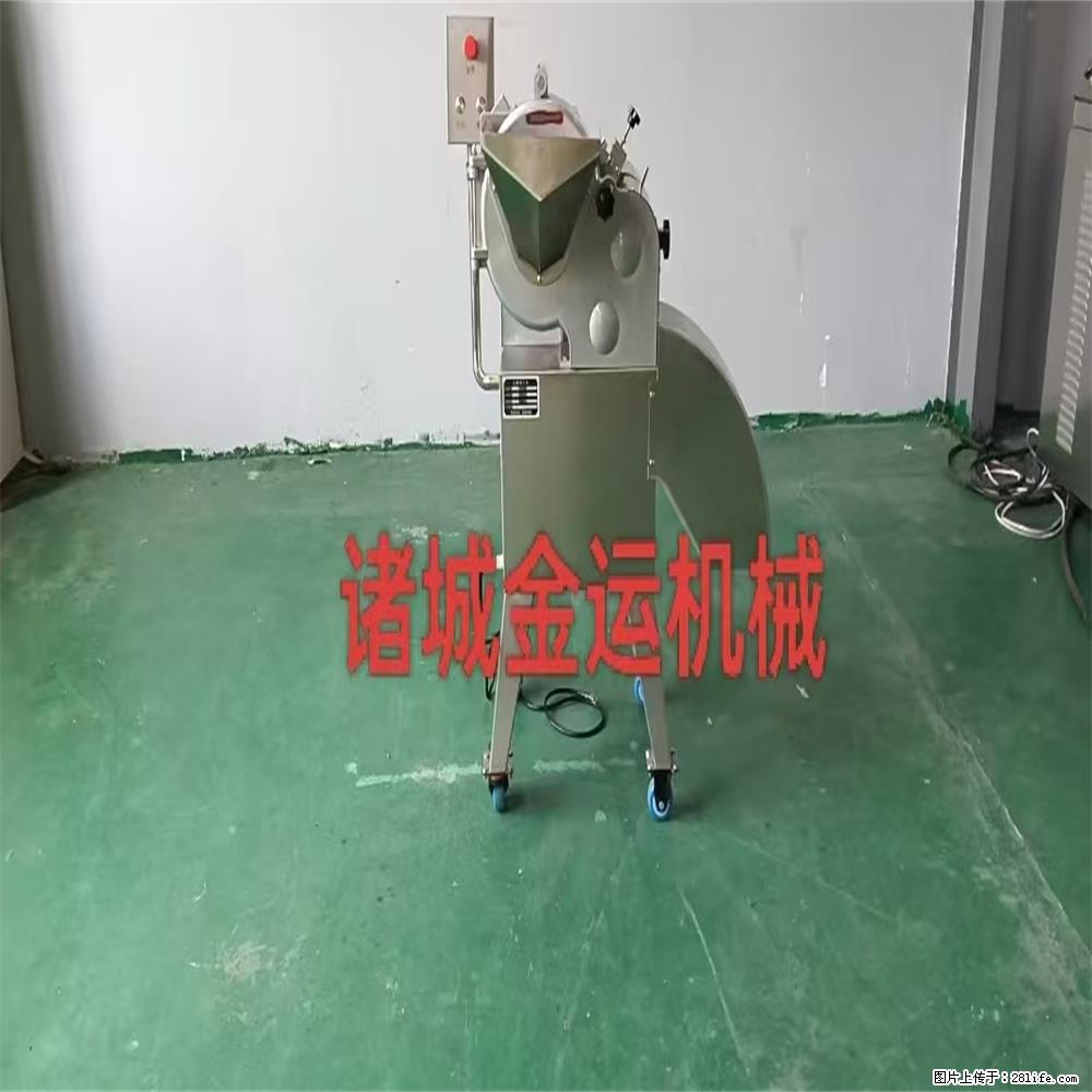 大蒜三维切丁机 商用果蔬切丁设备 苹果土豆切粒机 - 综合信息 - 其他综合 - 钦州分类信息 - 钦州28生活网 qinzhou.28life.com