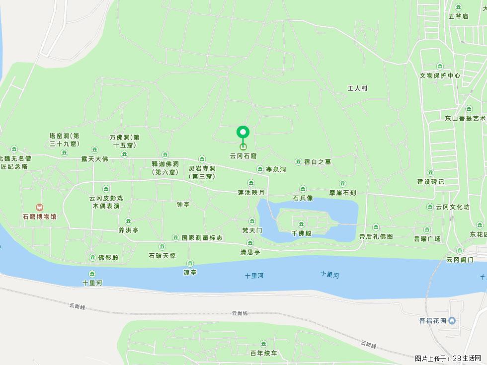 世界遗产【云冈石窟】底蕴厚重，一眼千年。 - 游山玩水 - 钦州生活社区 - 钦州28生活网 qinzhou.28life.com