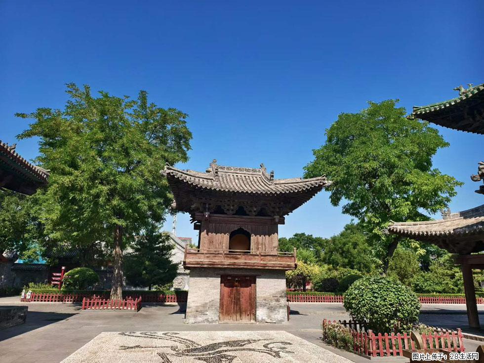 朔州【崇福寺】朔州老城，寺庙道观，少喧嚣，多古韵，朔州是山西被低估的塞上秘境。 - 游山玩水 - 钦州生活社区 - 钦州28生活网 qinzhou.28life.com