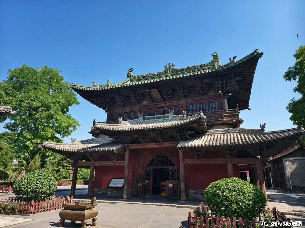 朔州【崇福寺】朔州老城，寺庙道观，少喧嚣，多古韵，朔州是山西被低估的塞上秘境。 - 游山玩水 - 钦州生活社区 - 钦州28生活网 qinzhou.28life.com