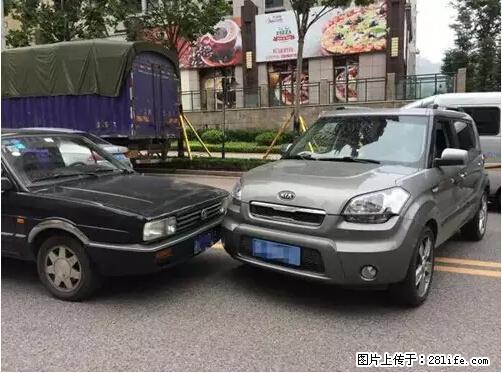 开车出事故没拍这5张照片，警察也帮不了你！ - 钦州生活资讯 - 钦州28生活网 qinzhou.28life.com