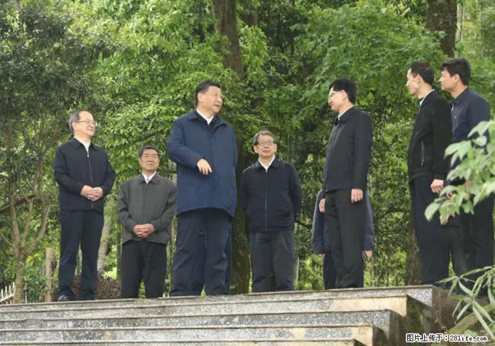 习近平赴广西考察调研 - 钦州生活资讯 - 钦州28生活网 qinzhou.28life.com